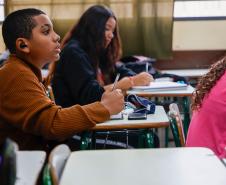 Com nova decisão, Estado garante continuidade do programa Parceiro da Escola