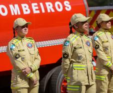 Com aval de Ratinho Junior, Estado dá início a concurso para contratar 2,6 mil PMs e bombeiros