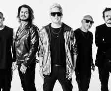 Jota Quest, Péricles e sertanejos abrem temporada de shows do Verão Maior Paraná. Na foto, Péricles