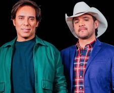 Guilherme e Santiago
