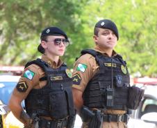 Com aval de Ratinho Junior, Estado dá início a concurso para contratar 2,6 mil PMs e bombeiros
