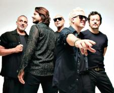 Jota Quest, Péricles e sertanejos abrem temporada de shows do Verão Maior Paraná. Na foto, Péricles