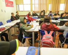 Com nova decisão, Estado garante continuidade do programa Parceiro da Escola