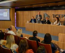 Vice-Governador participa do evento Prospera, do TCE-Paraná
