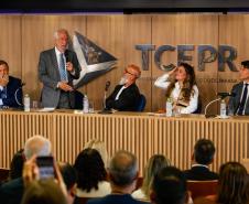 Vice-Governador participa do evento Prospera, do TCE-Paraná