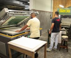 Paraná registra maior aumento de salário médio entre estados do Sul e Sudeste Foto: AEN