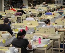 Paraná registra maior aumento de salário médio entre estados do Sul e Sudeste Foto: AEN