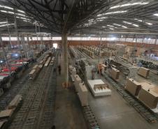 Acima da média nacional, indústria do Paraná cresce 4,2% em 2024