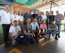 Copel alcança marca de 1 milhão de medidores inteligentes instalados no Paraná Foto: Copel