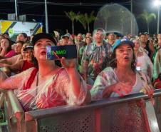 Luan Santana em Matinhos