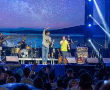 Luan Santana em Matinhos