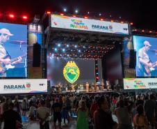 Luan Santana em Matinhos