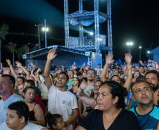 Luan Santana em Matinhos