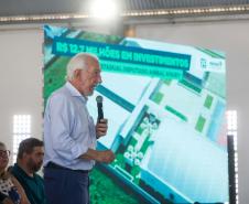 Com investimento de R$ 12,7 milhões, Estado inaugura o Colégio Aníbal Khury em Guaratuba