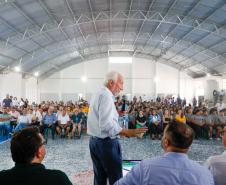 Com investimento de R$ 12,7 milhões, Estado inaugura o Colégio Aníbal Khury em Guaratuba