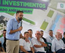 Com investimento de R$ 12,7 milhões, Estado inaugura o Colégio Aníbal Khury em Guaratuba