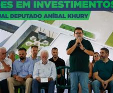 Com investimento de R$ 12,7 milhões, Estado inaugura o Colégio Aníbal Khury em Guaratuba