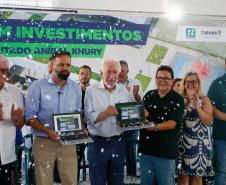 Com investimento de R$ 12,7 milhões, Estado inaugura o Colégio Aníbal Khury em Guaratuba