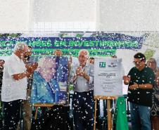Com investimento de R$ 12,7 milhões, Estado inaugura o Colégio Aníbal Khury em Guaratuba