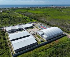Com investimento de R$ 12,7 milhões, Estado inaugura o Colégio Aníbal Khury em Guaratuba