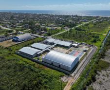 Com investimento de R$ 12,7 milhões, Estado inaugura o Colégio Aníbal Khury em Guaratuba