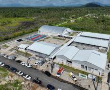 Com investimento de R$ 12,7 milhões, Estado inaugura o Colégio Aníbal Khury em Guaratuba
