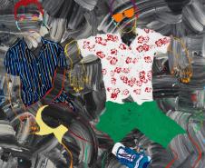 Museu de Arte Contemporânea do Paraná (MAC Paraná) - No MAC no MON, a artista Guita Soifer apresenta a exposição a Trama Intrincada do Tempo que traz pinturas, esculturas, fotografias, gravuras, vídeos e instalações explorando o tempo, a memória e as transformações da matéria
