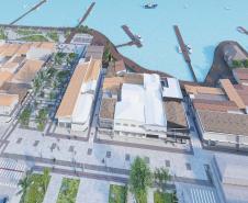 Com nova Orla Histórica e engorda das praias, Estado quer ampliar turismo em Guaratuba