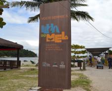 Novo marco regulatório promove preservação e futuro sustentável para a Ilha do Mel Foto: IAT