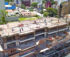 77% dos municípios paranaenses tiveram saldo positivo de empregos em 2024