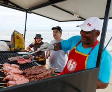 Verão Maior Paraná termina com mais de 20% de crescimento nas vendas do comércio do Litoral Foto: Gabriel Rosa/AEN