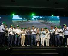 Foz do Iguaçu, 14 de fevereiro de 2025 - Paraná Mais Cidades.