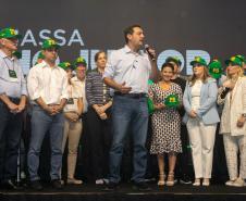 Foz do Iguaçu, 14 de fevereiro de 2025 - Paraná Mais Cidades.