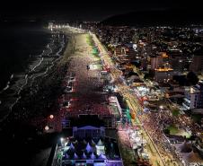 Luan Santana em Matinhos