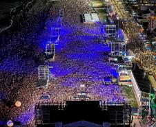 Luan Santana em Matinhos