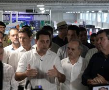 No Show Rural, Ratinho Junior destaca protagonismo do Paraná no agronegócio