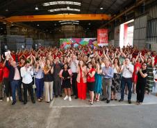 Empresa do Paraná é a 1ª do país certificada por ações de combate à violência às mulheres