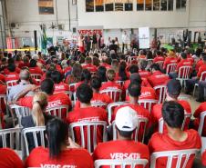 Empresa do Paraná é a 1ª do país certificada por ações de combate à violência às mulheres