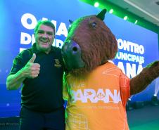 Secretário da Casa Civil participa do evento Paraná Mais Cidades