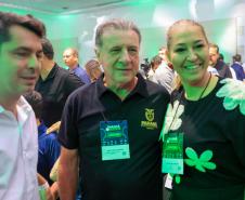 Secretário da Casa Civil participa do evento Paraná Mais Cidades