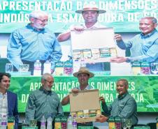 Com apoio do Estado, Cocamar vai investir R$ 750 milhões em esmagadora de soja em Maringá