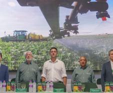 Com apoio do Estado, Cocamar vai investir R$ 750 milhões em esmagadora de soja em Maringá