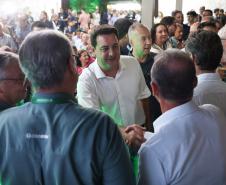 Com apoio do Estado, Cocamar vai investir R$ 750 milhões em esmagadora de soja em Maringá