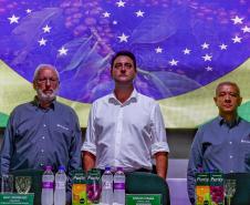 Com apoio do Estado, Cocamar vai investir R$ 750 milhões em esmagadora de soja em Maringá
