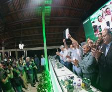 Com apoio do Estado, Cocamar vai investir R$ 750 milhões em esmagadora de soja em Maringá