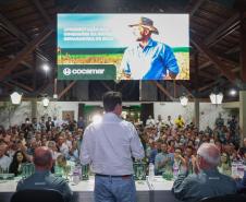 Com apoio do Estado, Cocamar vai investir R$ 750 milhões em esmagadora de soja em Maringá