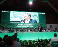 Com apoio do Estado, Cocamar vai investir R$ 750 milhões em esmagadora de soja em Maringá