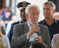 Estado apoia planejamento de Curitiba para revitalização da região central