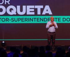 Ratinho Junior apresenta panorama do Estado a prefeitos no Paraná Mais Cidades