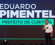 Ratinho Junior apresenta panorama do Estado a prefeitos no Paraná Mais Cidades